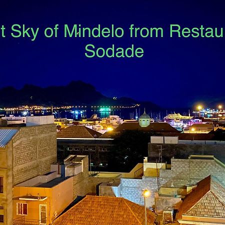 Residencial Restaurante Sodade 민델로 외부 사진