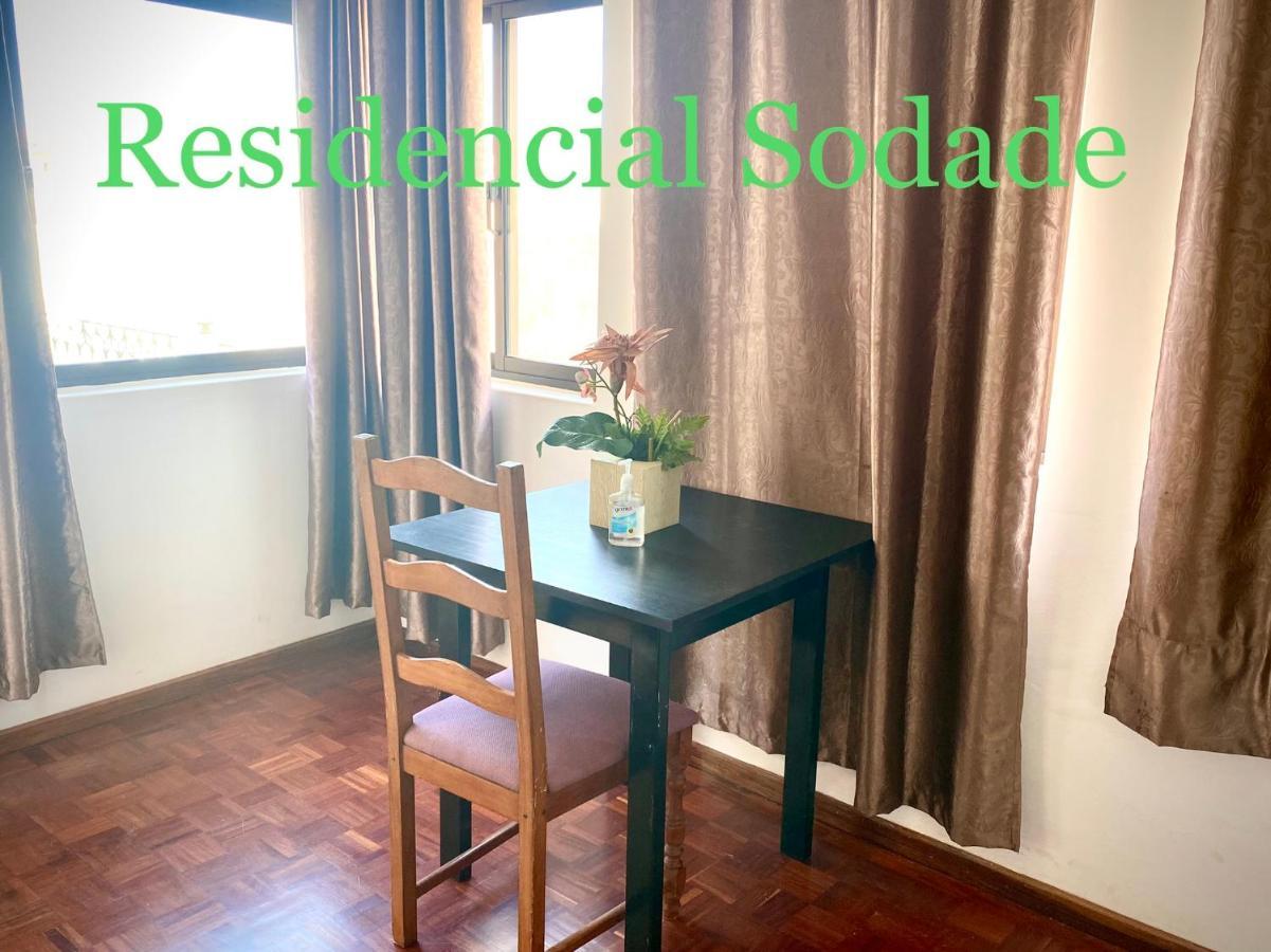 Residencial Restaurante Sodade 민델로 외부 사진