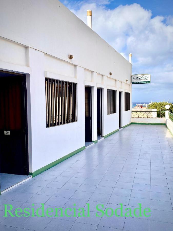 Residencial Restaurante Sodade 민델로 외부 사진