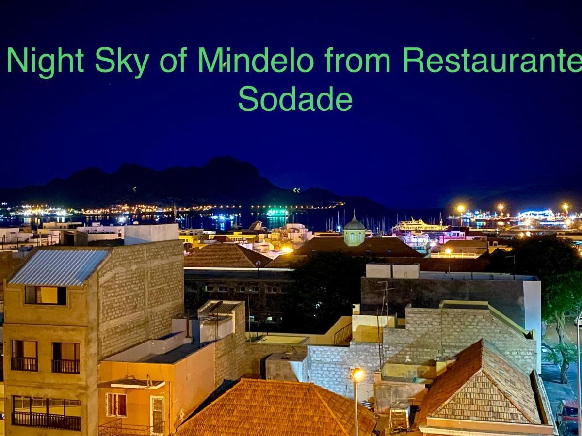 Residencial Restaurante Sodade 민델로 외부 사진